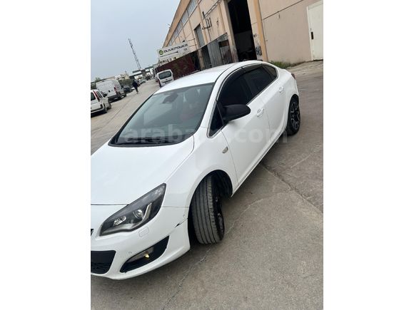Sahibinden Opel Astra 1.6 CDTI Elite 2016