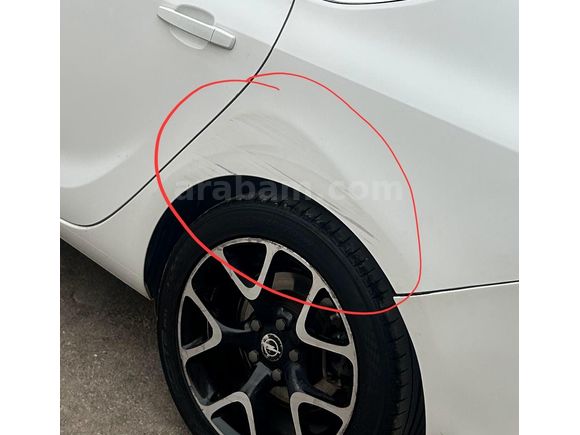 Sahibinden Opel Astra 1.6 CDTI Elite 2016