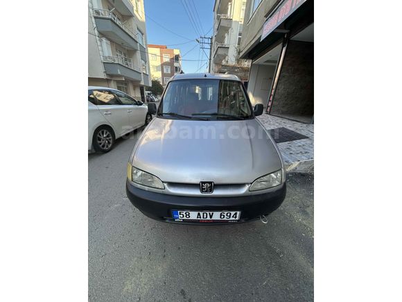 Sahibinden Peugeot Partner 1.9 D 2003 Model Samsun