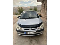 Sahibinden Hyundai Getz 1.5 VGT HY KLM 2007 Model 