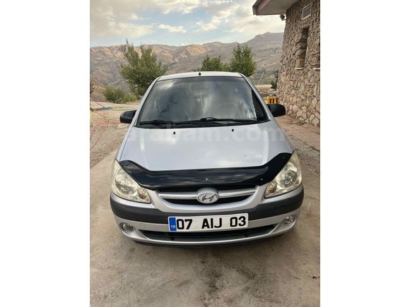 Sahibinden Hyundai Getz 1.5 VGT HY KLM 2007 Model 