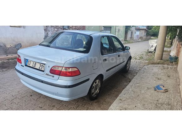 Sahibinden Fiat Albea 1.2 EL 2004 Model