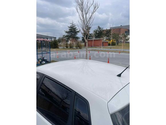 Sahibinden Volkswagen Polo 1.4 Basicline 2005 Model  278.000 km Beyaz