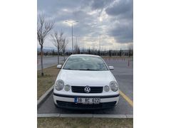 Sahibinden Volkswagen Polo 1.4 Basicline 2005 Model  278.000 km Beyaz