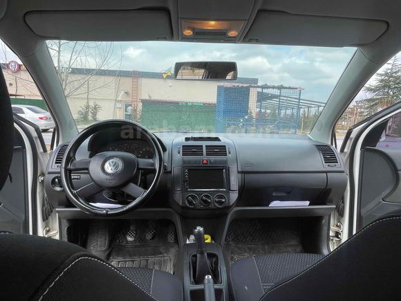 Sahibinden Volkswagen Polo 1.4 Basicline 2005 Model  278.000 km Beyaz