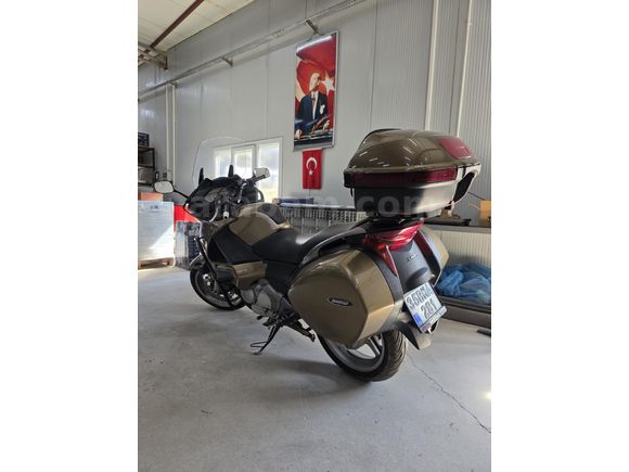 Sahibinden Honda NT 700 V Deauville ABS