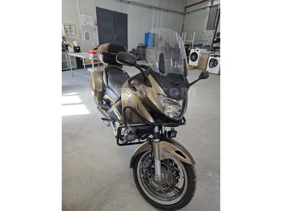 Sahibinden Honda NT 700 V Deauville ABS