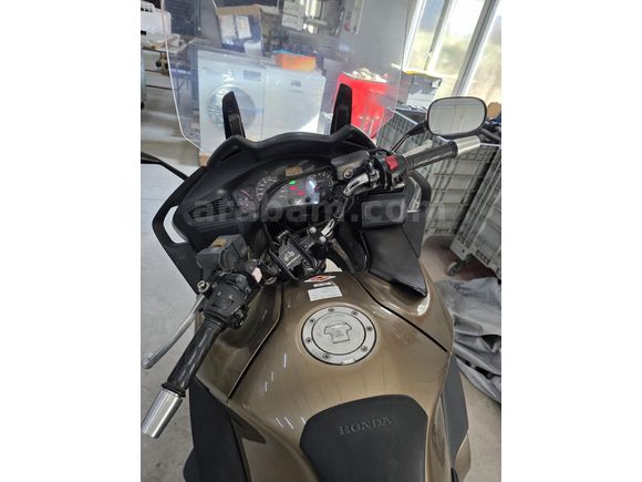 Sahibinden Honda NT 700 V Deauville ABS