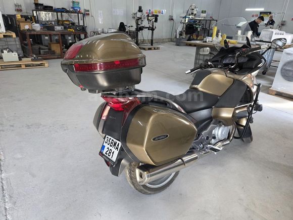 Sahibinden Honda NT 700 V Deauville ABS