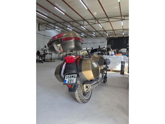 Sahibinden Honda NT 700 V Deauville ABS