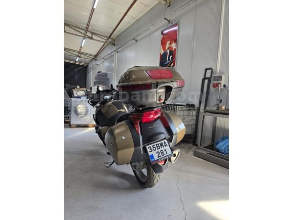 Sahibinden Honda NT 700 V Deauville ABS