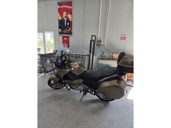 Sahibinden Honda NT 700 V Deauville ABS
