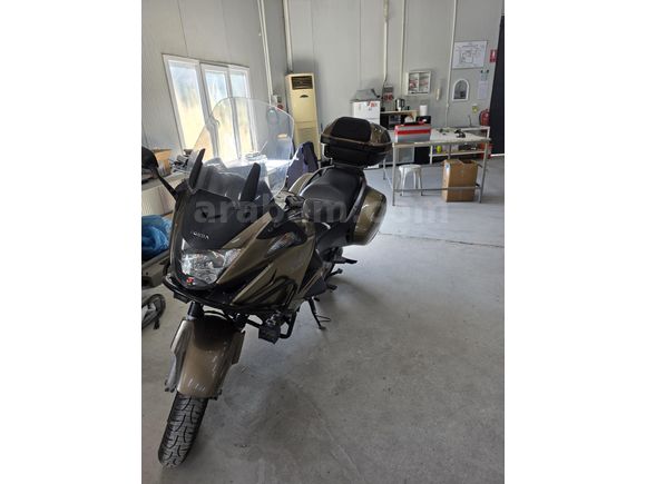 Sahibinden Honda NT 700 V Deauville ABS
