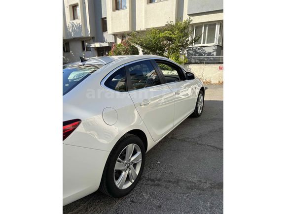 Sahibinden Opel Astra 1.6 CDTI Sport 2016 Model 
