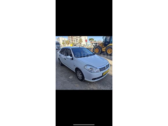 Sahibinden Renault Symbol 1.5 dCi Authentique 2012 Model