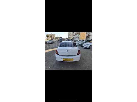 Sahibinden Renault Symbol 1.5 dCi Authentique 2012 Model