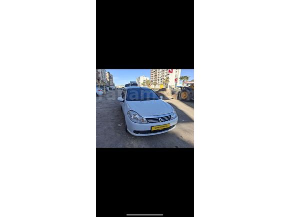 Sahibinden Renault Symbol 1.5 dCi Authentique 2012 Model