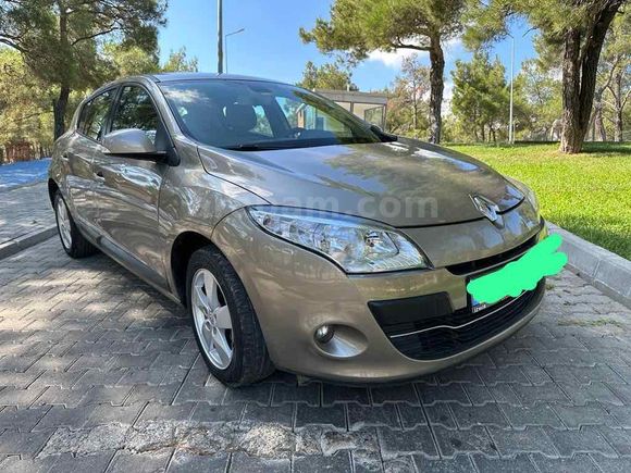 Sahibinden Renault Megane 1.5 dCi Expression 2010 Model 