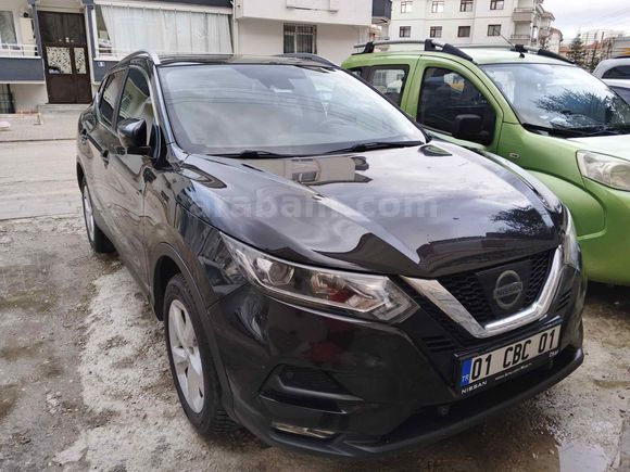 Sahibinden Nissan Qashqai 1.5 dCi Sky Pack 2017 Model 