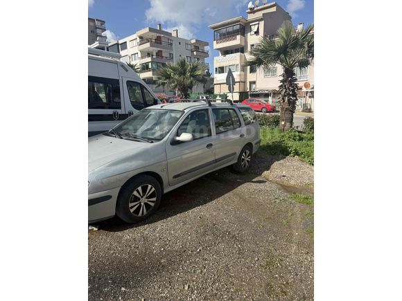 Sahibinden Renault Megane 1.4 RTA 2001 Model  orjinal