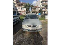 Sahibinden Renault Megane 1.4 RTA 2001 Model  orjinal