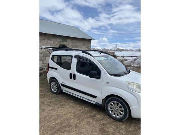 Sahibinden Citroen Nemo Combi 1.3 HDi SX Plus Vizyon 2013 Model Van 185.000 km Beyaz