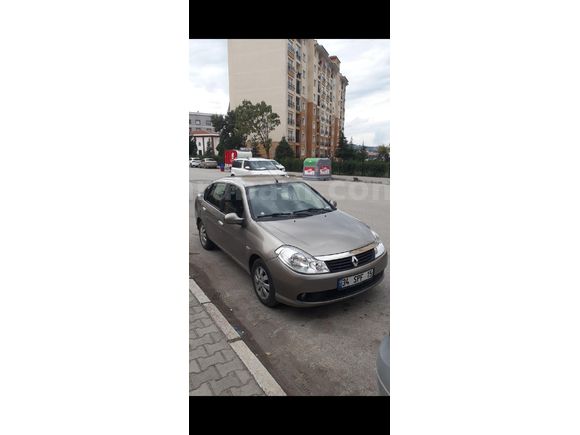 Sahibinden Renault Symbol 1.4 Expression Plus 2009 Model