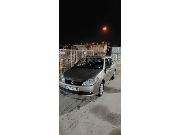 Sahibinden Renault Symbol 1.4 Expression Plus 2009 Model
