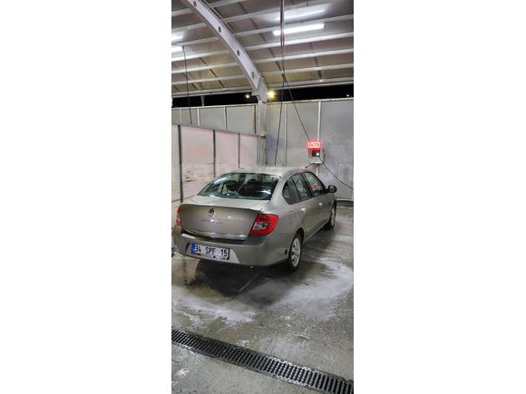 Sahibinden Renault Symbol 1.4 Expression Plus 2009 Model