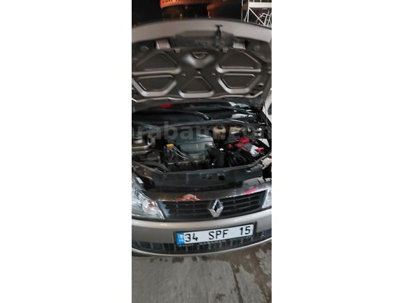 Sahibinden Renault Symbol 1.4 Expression Plus 2009 Model
