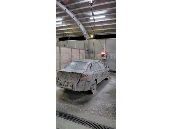 Sahibinden Renault Symbol 1.4 Expression Plus 2009 Model