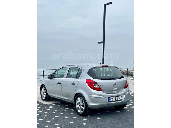2013 Opel Corsa Takas Olur.