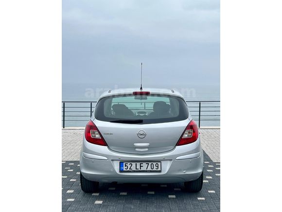 2013 Opel Corsa Takas Olur.