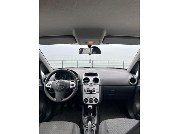 2013 Opel Corsa Takas Olur.