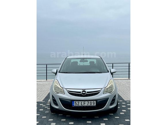 2013 Opel Corsa Takas Olur.