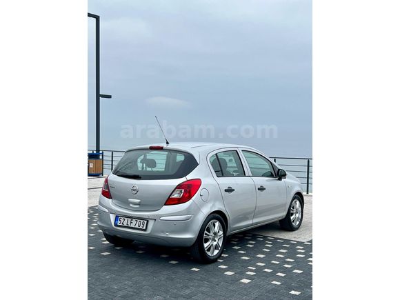 2013 Opel Corsa Takas Olur.