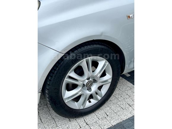 2013 Opel Corsa Takas Olur.