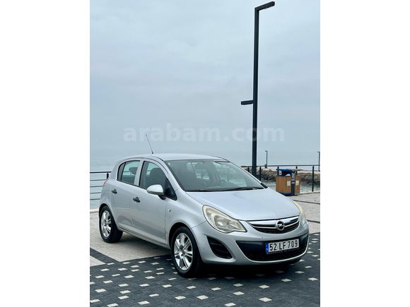 2013 Opel Corsa Takas Olur.