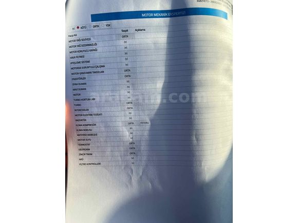 Sahibinden Hyundai Accent Blue 1.6 CRDI Mode Plus 2018 Model 