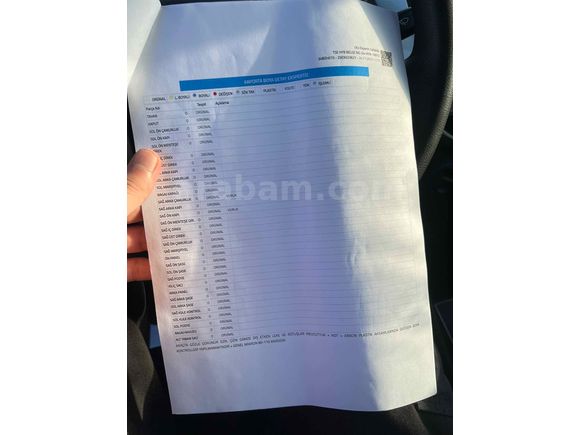 Sahibinden Hyundai Accent Blue 1.6 CRDI Mode Plus 2018 Model 