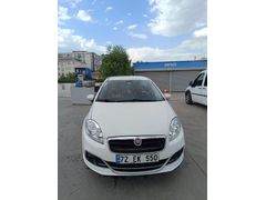 Sahibinden Fiat Linea 1.3 Multijet Urban 2012 Model  251.500 km Beyaz