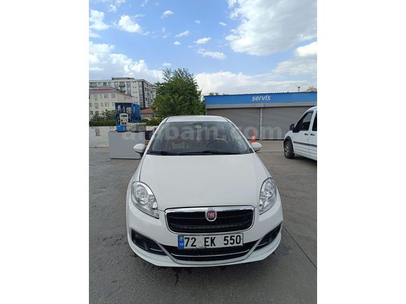 Sahibinden Fiat Linea 1.3 Multijet Urban 2012 Model  251.500 km Beyaz
