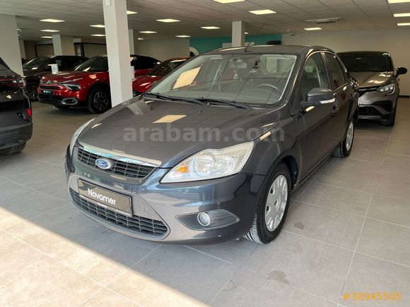 NOVAMER 2011 FORD FOCUS COMFORT 1.6 OTOMATİK