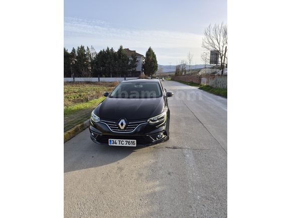 Sahibinden Renault Megane 1.5 Blue DCI Icon 2019 Model