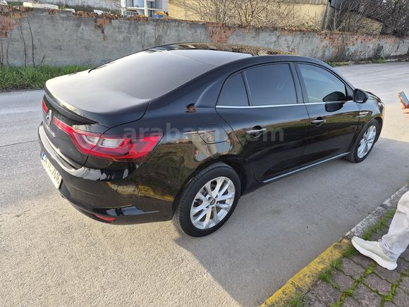 Sahibinden Renault Megane 1.5 Blue DCI Icon 2019 Model