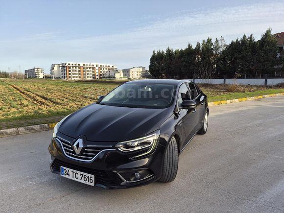 Sahibinden Renault Megane 1.5 Blue DCI Icon 2019 Model
