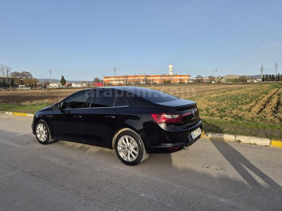 Sahibinden Renault Megane 1.5 Blue DCI Icon 2019 Model