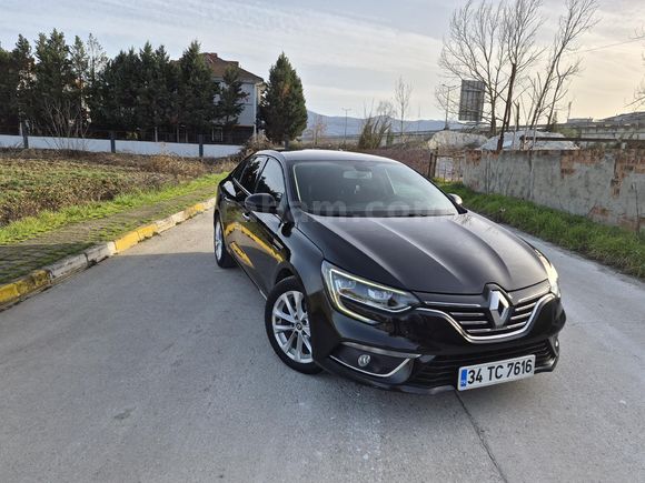 Sahibinden Renault Megane 1.5 Blue DCI Icon 2019 Model