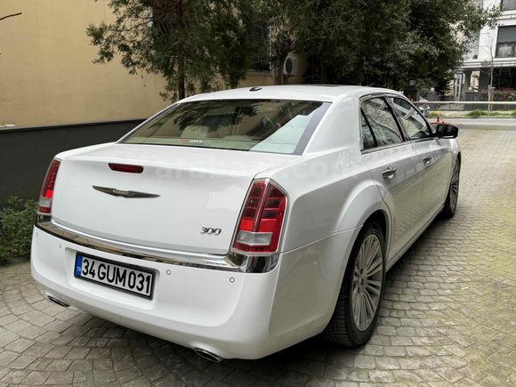 Sahibinden Chrysler 300 C 3.6 2012 Model 
