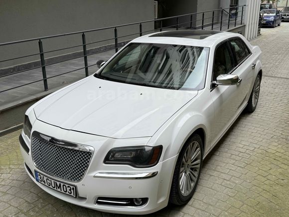 Sahibinden Chrysler 300 C 3.6 2012 Model 